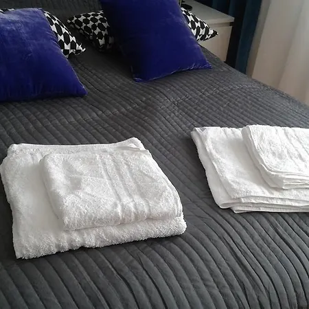 Apartament Puckapartments *