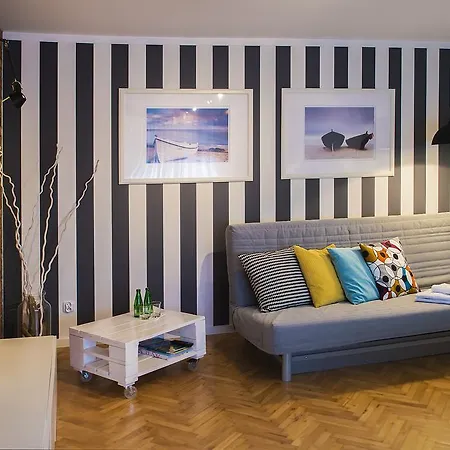 Puckapartments Apartament Puck