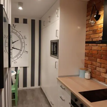 Puckapartments Apartament