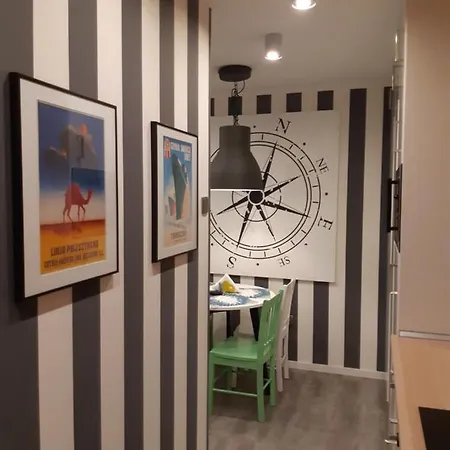 Apartament Puckapartments