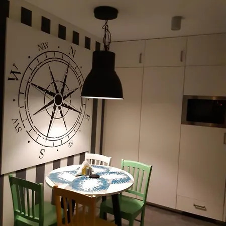 Lägenhet Puckapartments *