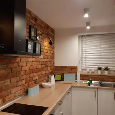 Apartament Puckapartments