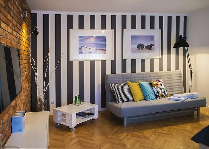 Puckapartments Appartement Puck