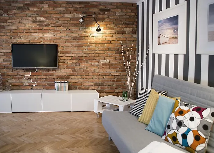 Puckapartments Appartement *