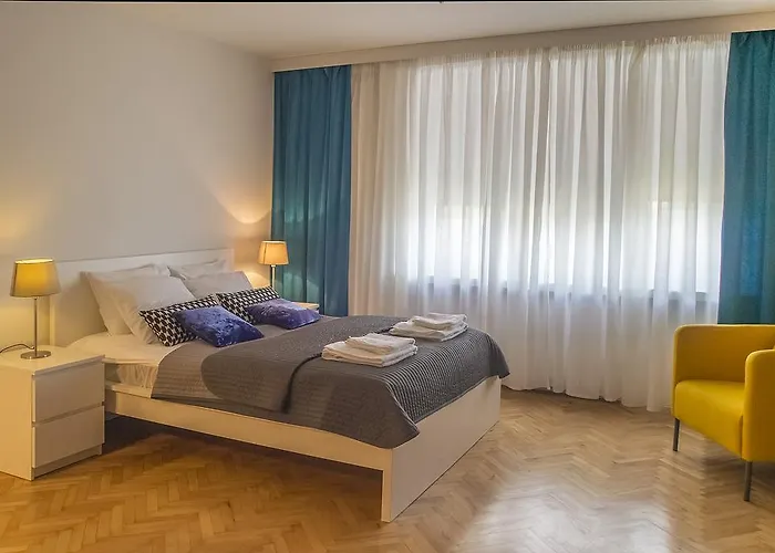 Puckapartments Appartement