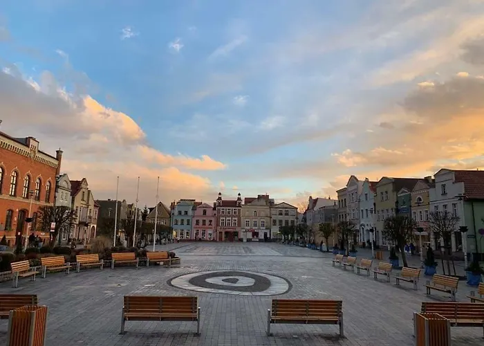 Appartement Puckapartments *