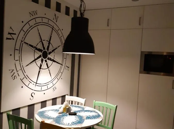 Appartement Puckapartments *